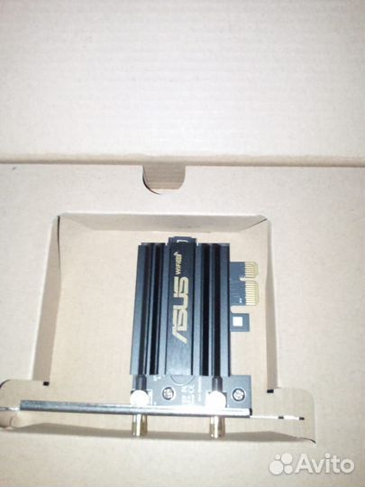 Wi-Fi адаптер + Bluetooth asus PCE-AX59BT