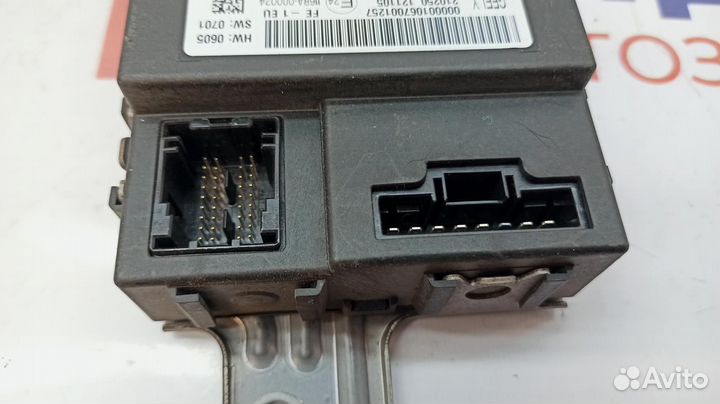 Блок электронный Geely Emgrand EC7 106700125701