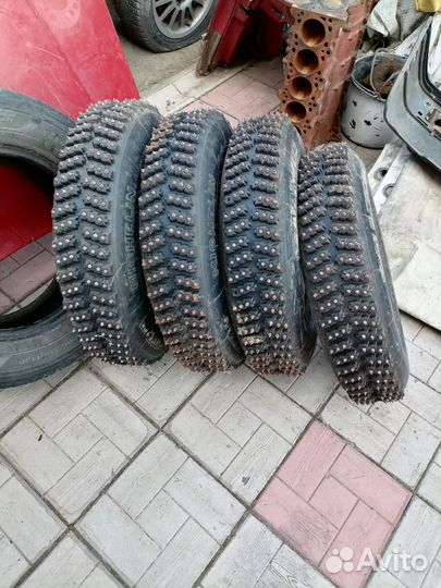 Michelin Agilis 81 Snow-Ice 165/80 R15 199ZR