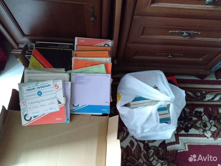 Бобины катушки для магнитофона