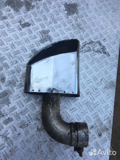 Volkswagen Touareg NF насадка глушителя