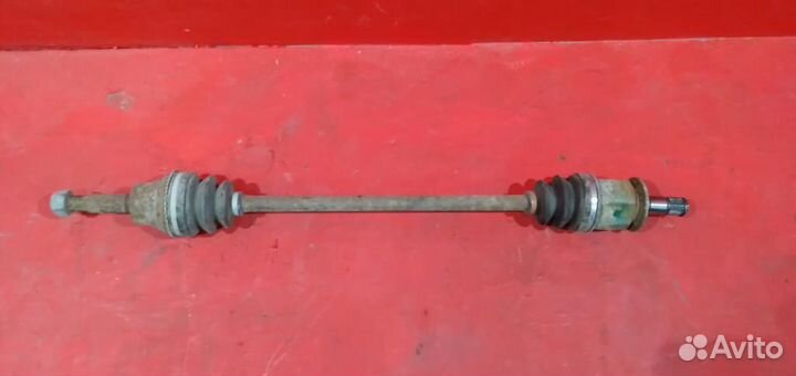 Аутлендер 1 привод задний правый 4WD 2001-2008 CU