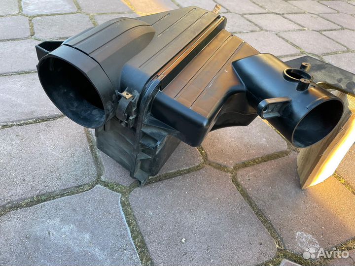 Короб воздушного фильтра jce15