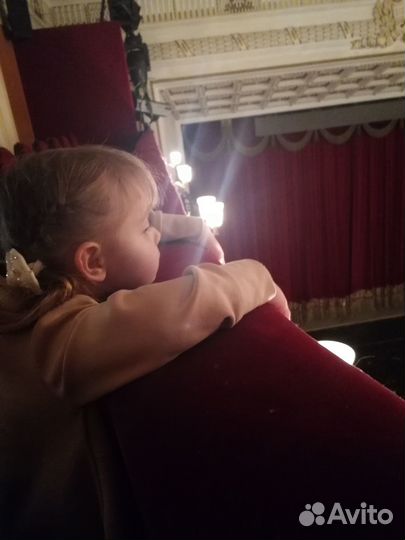 Няня для детей с рождения до 7 лет