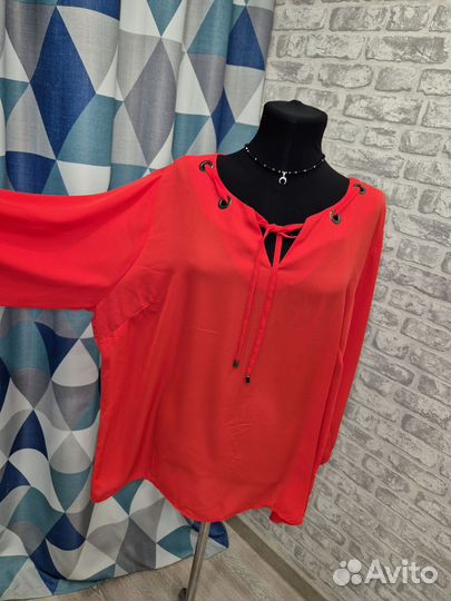 Блузки женские 52 54