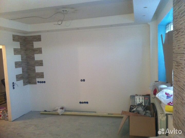 Грамотный ремонт квартиры под ключ