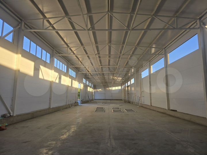 Склад, 780 м²