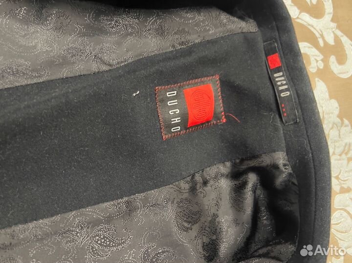 Пиджак мужской