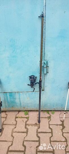 Рыболовные снасти бу