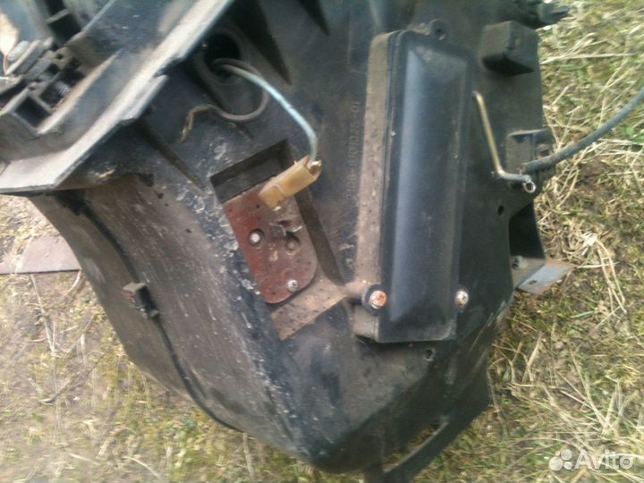 Ваз 2114, 2109 Печка