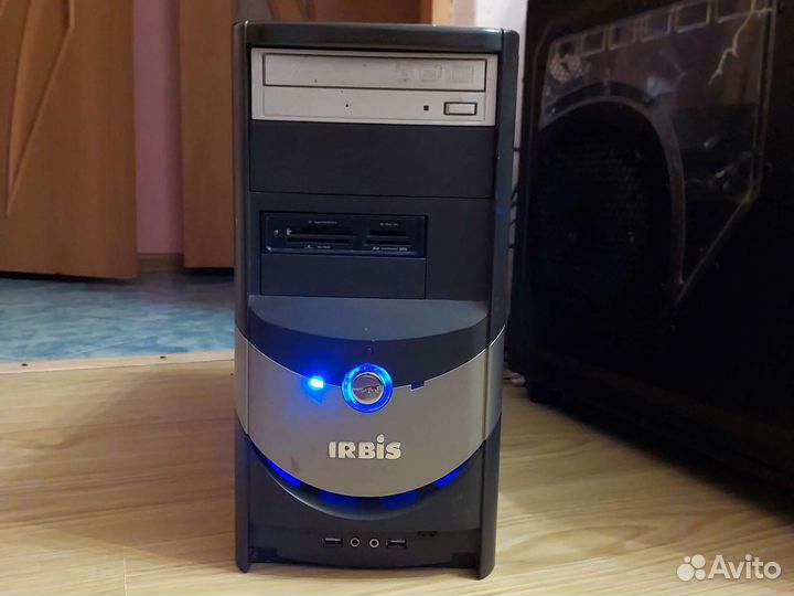 Системный блок Intel Core i7 (X3440)