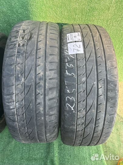 Continental ContiCrossContact AT 235/55 R19 105V