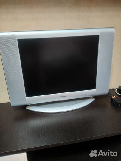 Телевизор sharp