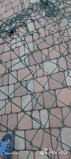 Сетка рабица бу Белгород