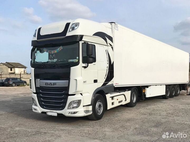 Грузоперевозки межгород до 20 тонн