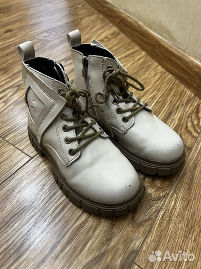 Ботинки для девочки 31