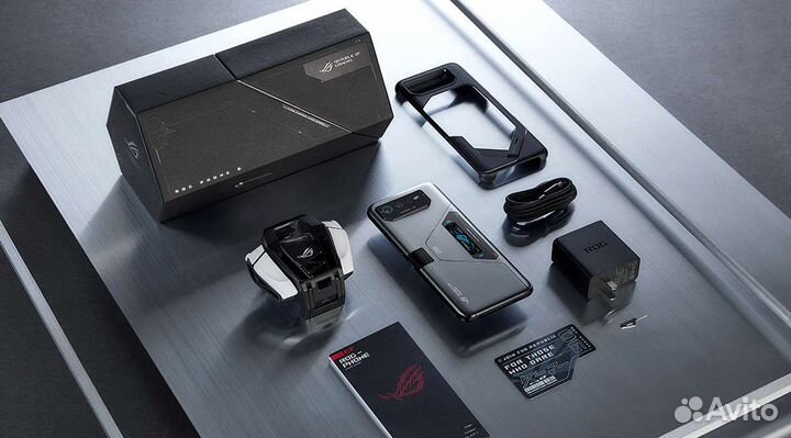 Rog phone 6d ultimate 16/512