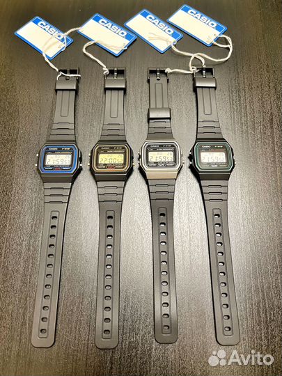 Часы Casio F-91W