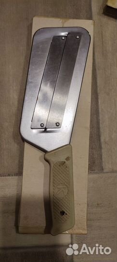 Нож шинковка СССР новый