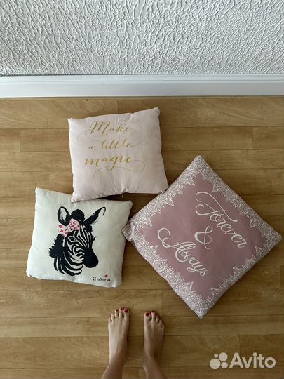 Интерьерные подушки / чехлы H&M