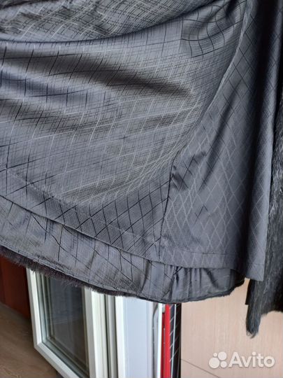 Продам шубу,нутрия