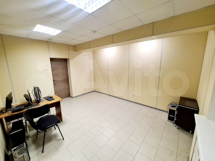 Офис, 18 м²