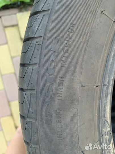 Pirelli Cinturato P1 185/55 R15