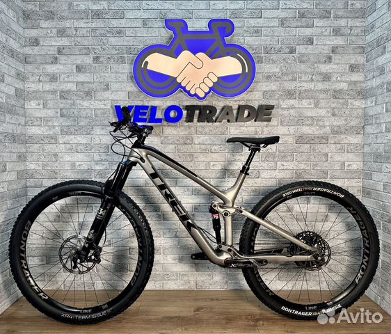 Trek Fuel EX 9.8 Carbon 29/Рама L (2020) -FOX/GX