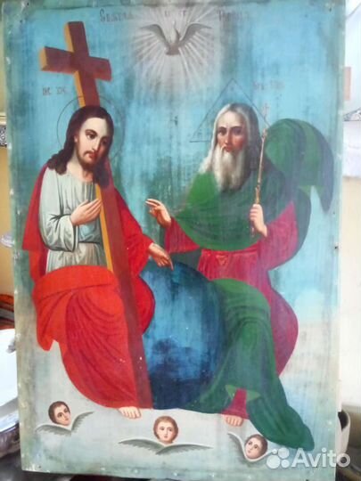 Икона старинная