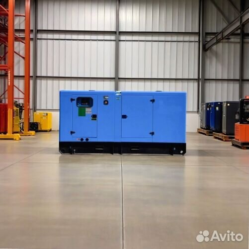 Дизельный Генератор 120 квт
