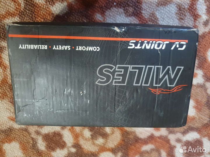 Шрус внутренний audi A3/VW passat/golf 1.6-2.0