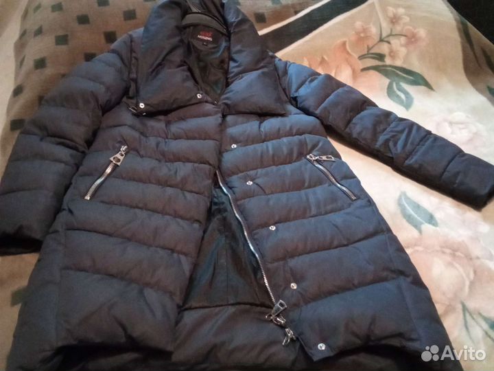 Пуховик б/у