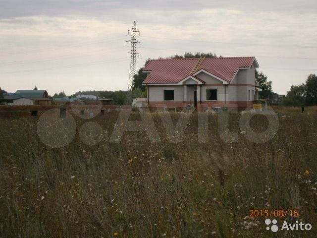 Участок 9 сот. (ИЖС)