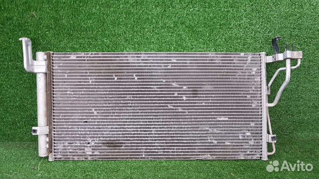 Hyundai Sonata Радиатор кондиционера