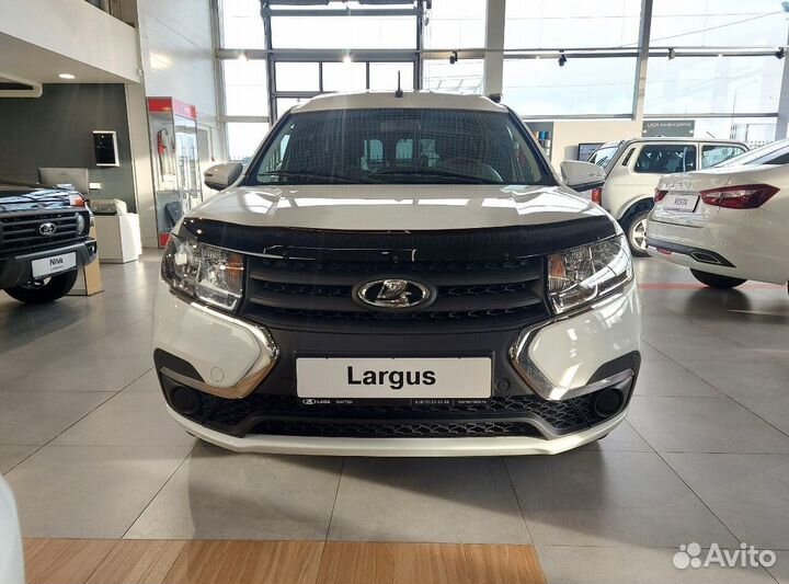 LADA Largus 1.6 МТ, 2024