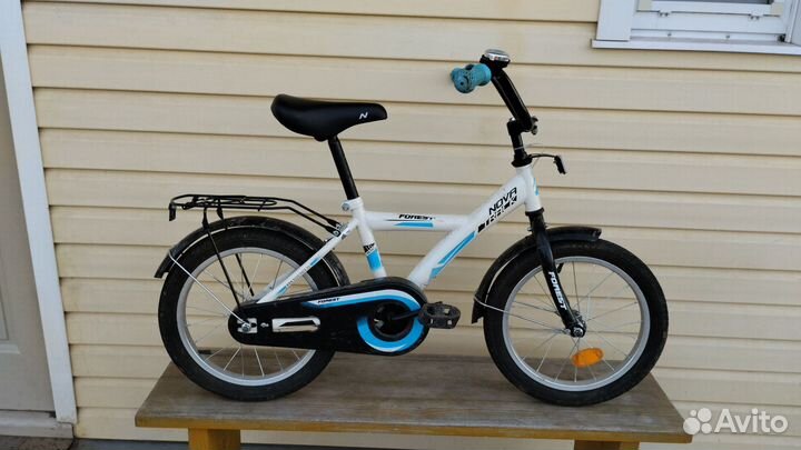 Велосипед детский