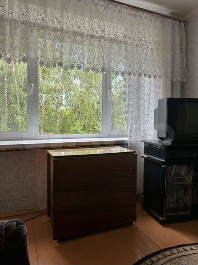 4-к. квартира, 62 м², 2/5 эт.