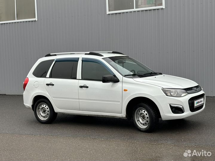 LADA Kalina 1.6 МТ, 2014, 221 000 км