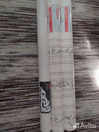 Обои виниловые на флизелиновой основе