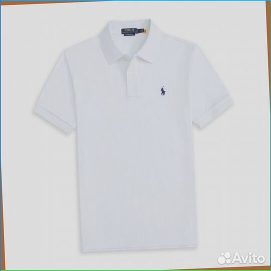 Футболка Polo Ralph Lauren (Art: 12522)