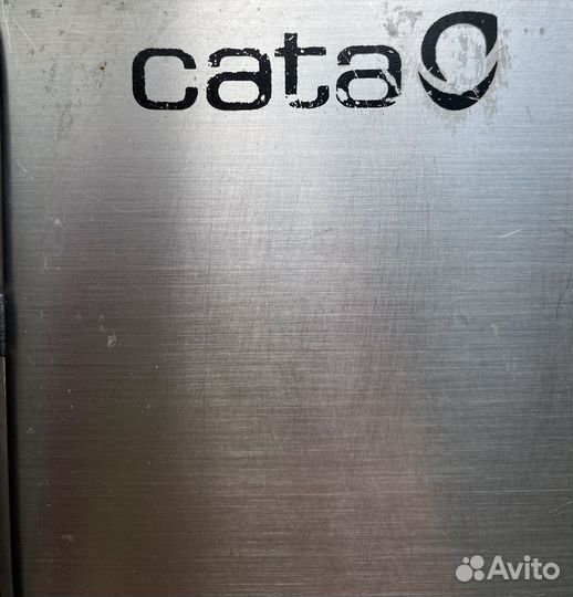 Газовая варочная панель cata