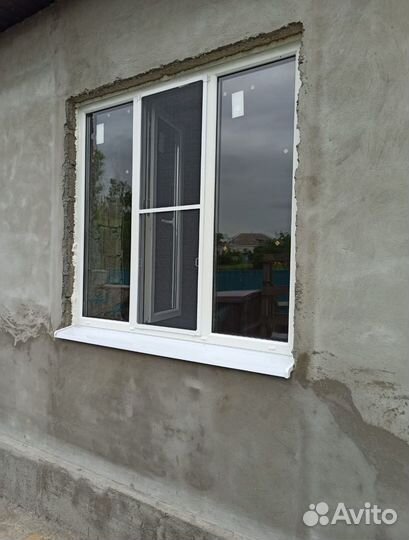 Окна с защитой от детей