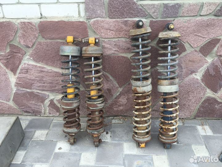 Стойки