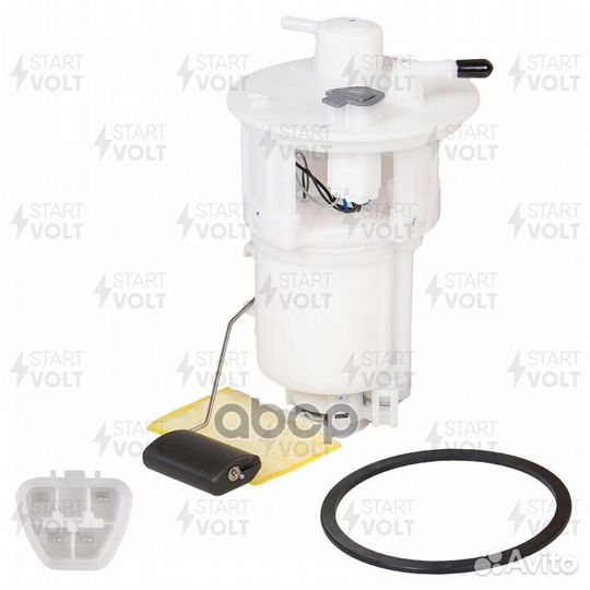 SFM 0824 насос топливный электрический в сборе