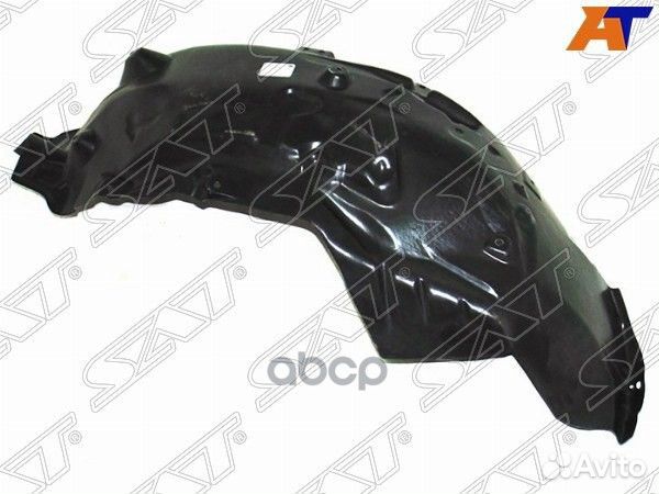 Подкрылок Land Rover Discovery 04-17 (Спереди