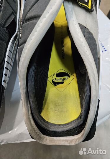 Щитки хоккейные bauer supreme s170 15