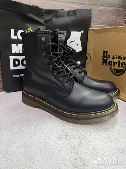 Dr martens ботинки