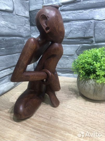 М.20421 Статуэтка обстракции Йог (Албезия)