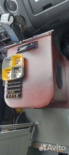 Столик - тумба для Gazelle- city