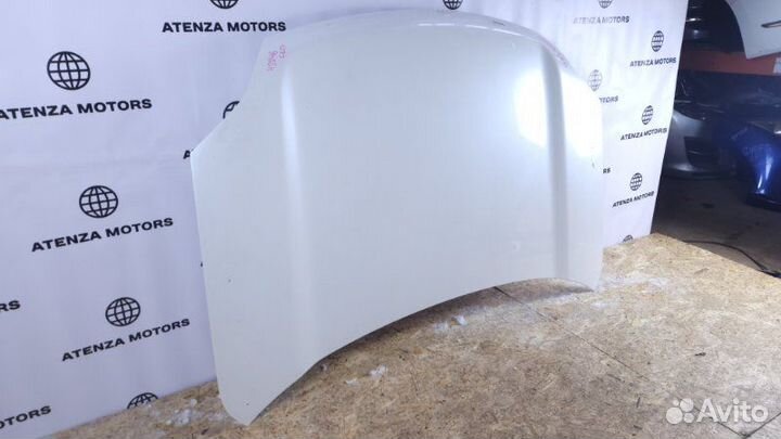 Капот Nissan X-Trail T31